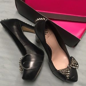 Vince Camuto Spiked Heels